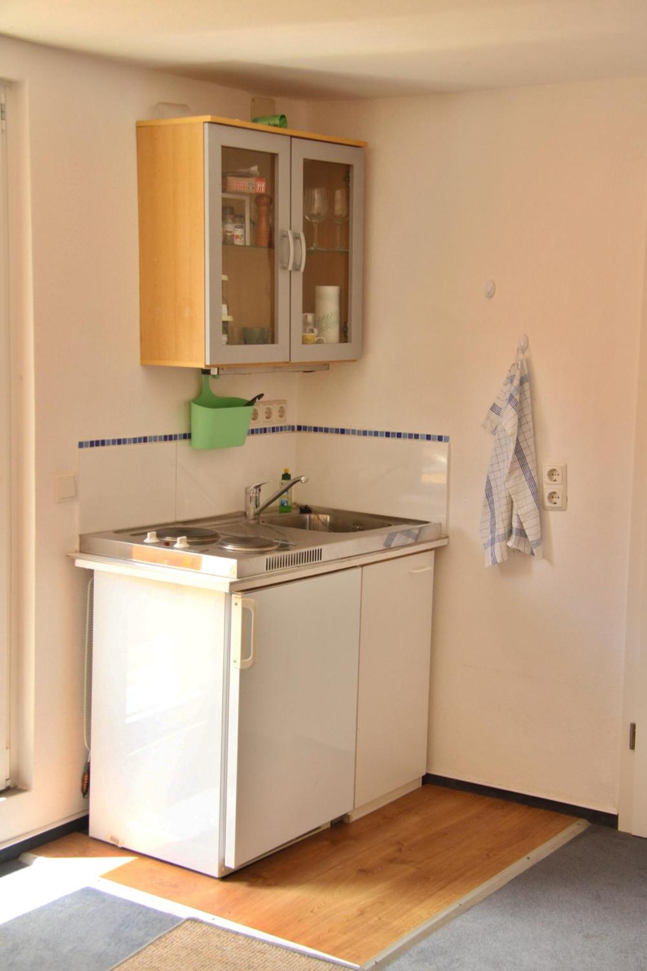 Freundliches Appartement - Bitte Angaben Zum Gastgeber Lesen Wehrheim Exterior photo